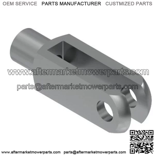 Yoke with Internal Threads - Image 3