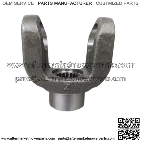 Can Am 2006-curent Outlander Renegade Commander 18 Spline Yoke 715900101