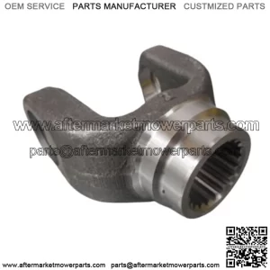 Can Am Yoke 20 Spline Gearbox Side Partial Machined 1000 SXS Size 715900129 REAR