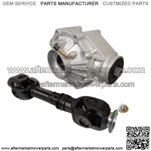 New Can Am Outlander XMR Rear Differential Diff KIT Driveshaft Propshaft 1000