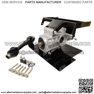 Maverick Rear Differential Swap kit For Commander 800/1000 XT X MAX 800R 1000R