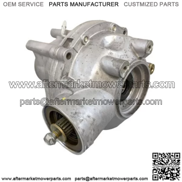 Can Am Outlander, Renegade, Maverick, Commander Front QE Differential 703500900