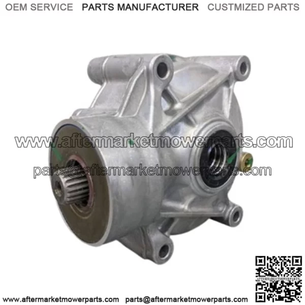 NEW OEM CANAM Commander Rear Differential 2014-19 705502517 Final Drive