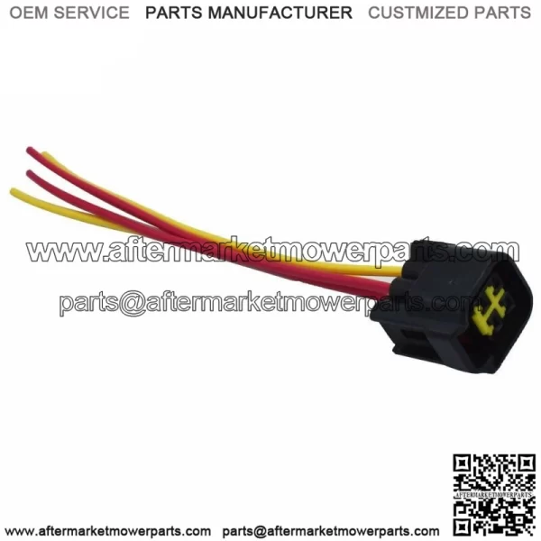 For Suzuki Starter Relay Solenoid Wire Connector Plug TL1000 GSXR Hayabusa SV650 - Image 2