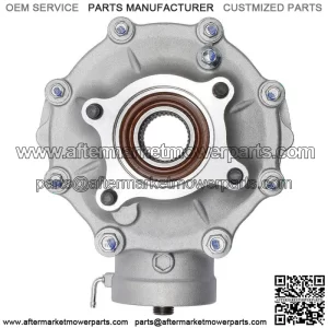 Rear Differential Assy for 2012-2013 Honda Foreman 500 TRX500 FE FM 41300HR0F00