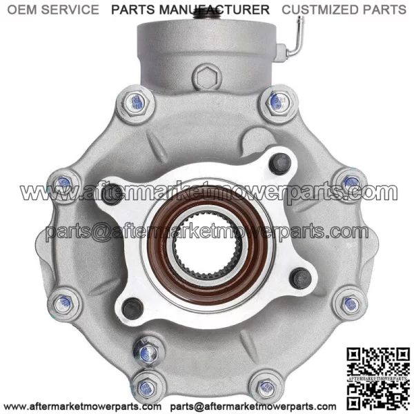 Rear Differential Assy for 2012-2013 Honda Foreman 500 TRX500 FE FM 41300HR0F00 - Image 2