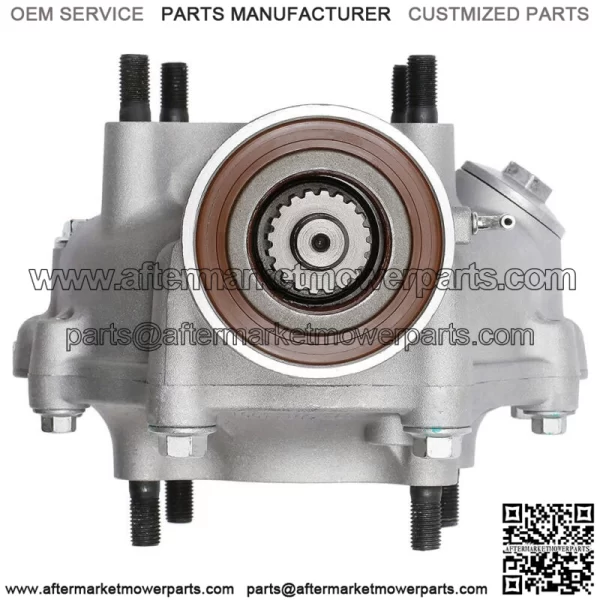 Rear Differential Assy for 2012-2013 Honda Foreman 500 TRX500 FE FM 41300HR0F00 - Image 4