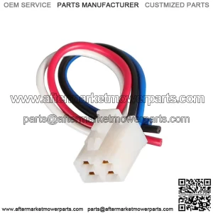 For Yamaha YFZ450 Raider R1 Starter Solenoid Relay Wiring Harness Plug