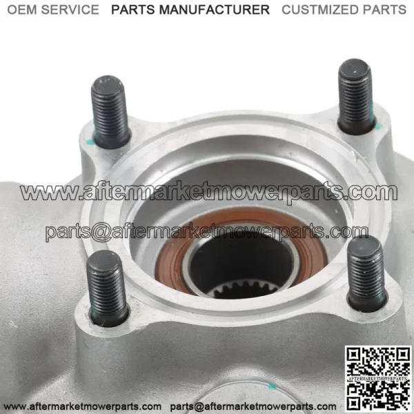 Final Gear Differential Assembly for Honda Foreman Rubicon 500 4x4 TRX500 Rear - Image 4