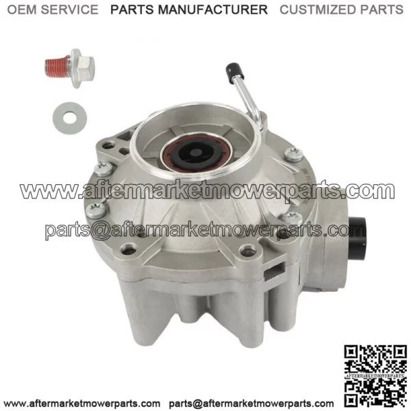 Fit for 2016-2019 Can-Am Outlander 450 570 4X4 Complete Rear Differential