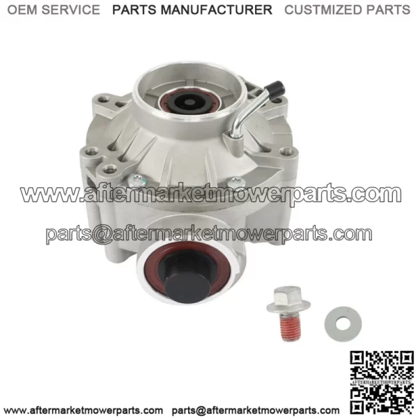 Fit for 2016-2019 Can-Am Outlander 450 570 4X4 Complete Rear Differential - Image 2