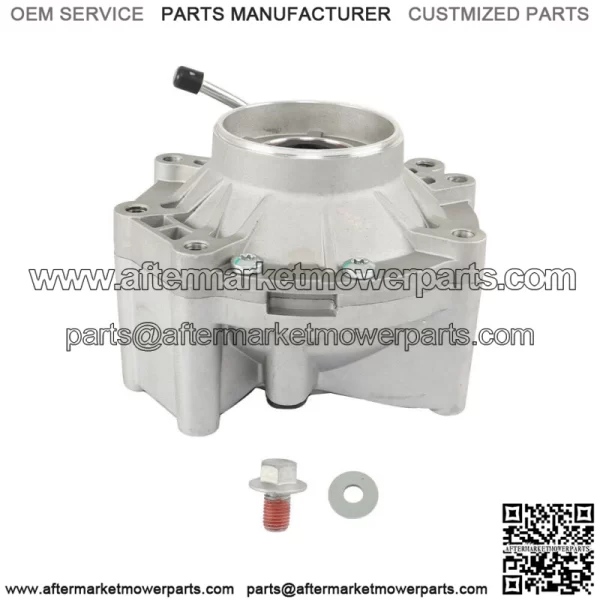 Fit for 2016-2019 Can-Am Outlander 450 570 4X4 Complete Rear Differential - Image 4
