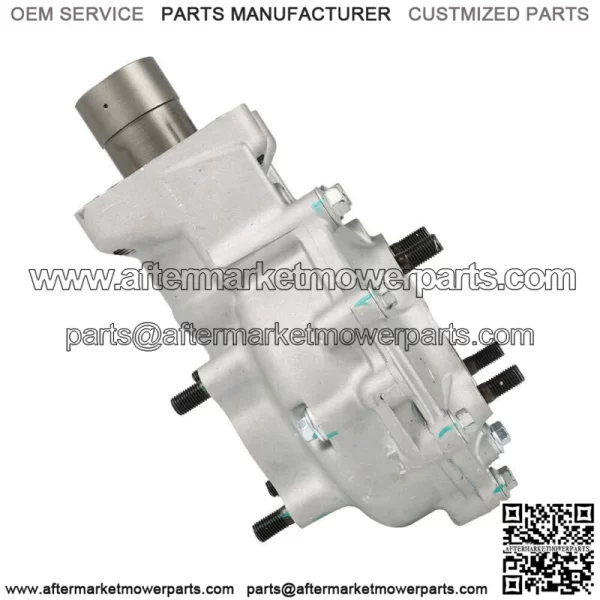 Rear Differential Assembly For 02-04 TRX450 FE FM Fourtrax Foreman 41300-HN0-670 - Image 3