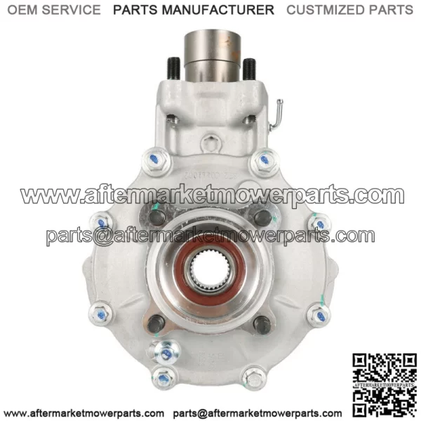 Rear Differential Assembly For 02-04 TRX450 FE FM Fourtrax Foreman 41300-HN0-670 - Image 4