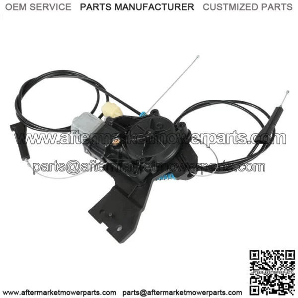 Rear Power Sliding Window Motor Cable Assembly for Dodge Ram Pickup Truck - Image 2