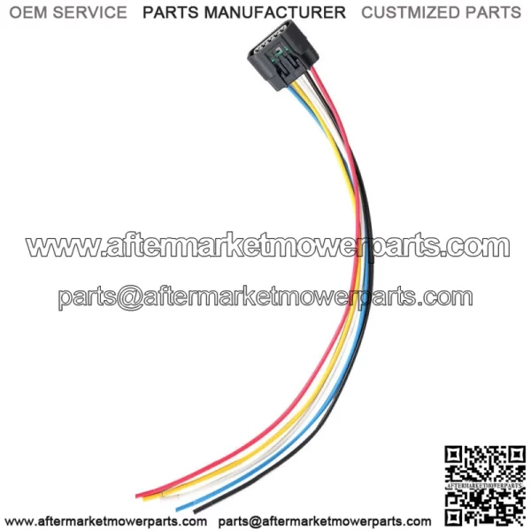 Connector Plug For 2016-2019 Honda Civic 1.5L Turbo Charger Wastegate Actuator - Image 2