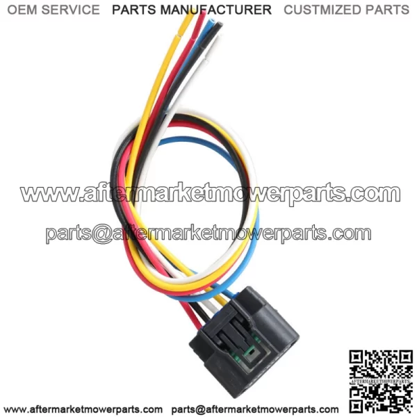 Connector Plug For 2016-2019 Honda Civic 1.5L Turbo Charger Wastegate Actuator - Image 3