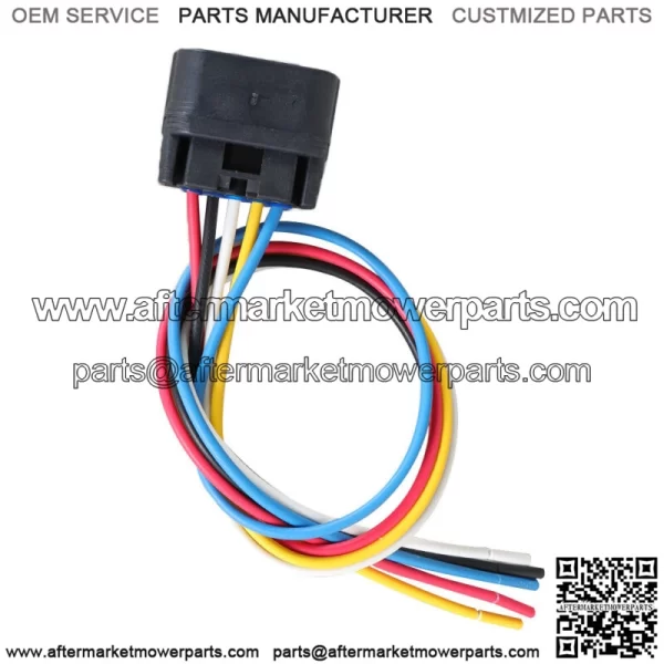 Connector Plug For 2016-2019 Honda Civic 1.5L Turbo Charger Wastegate Actuator - Image 4