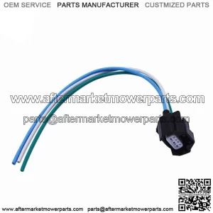AC Pressure Switch Sensor Connector Plug For Nissan Infiniti Mazda Mitsubishi