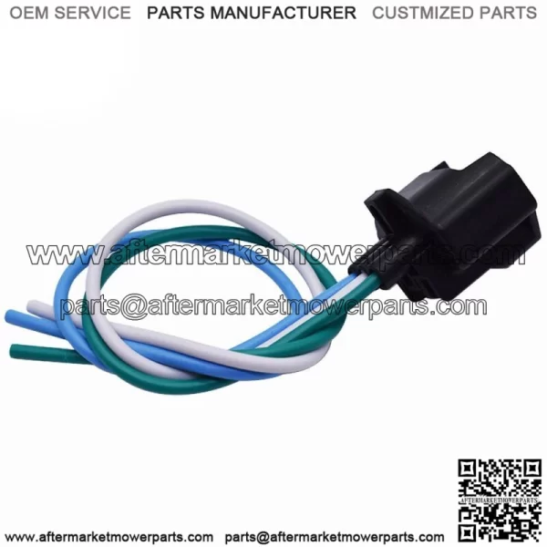 AC Pressure Switch Sensor Connector Plug For Nissan Infiniti Mazda Mitsubishi - Image 3