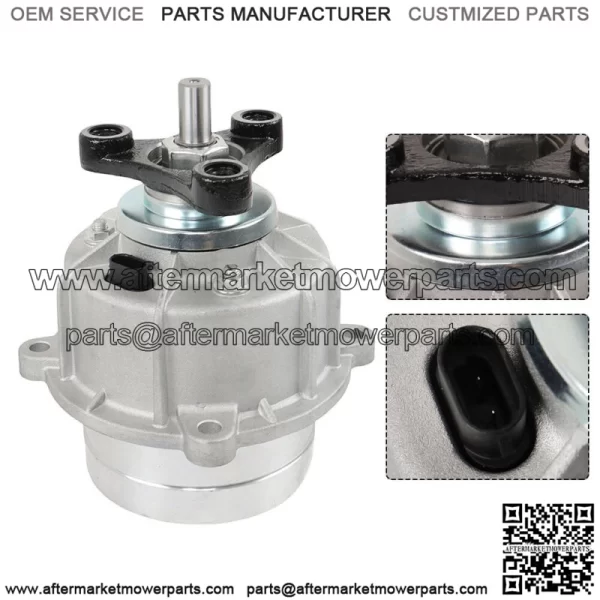 For 2010-2012 Hyundai Santa Fe 4780039420 Differential viscous coupler - Image 4