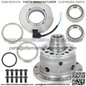 Differential Case Kit Assembly Rear For Nissan Titan Frontier Pathfinder Xterra