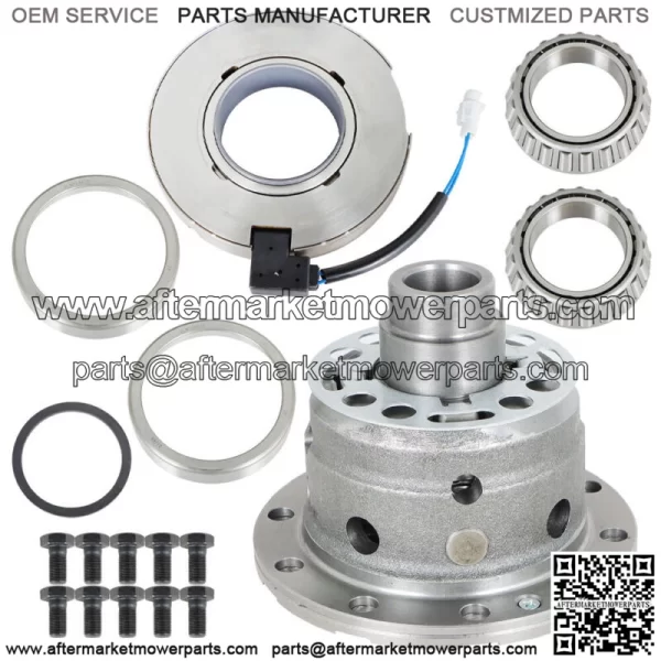 Differential Case Kit Assembly Rear For Nissan Titan Frontier Pathfinder Xterra