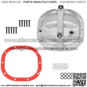 For Ford Mustang 1979-2004 8.8 inch Differential Cover Rear End Girdle System