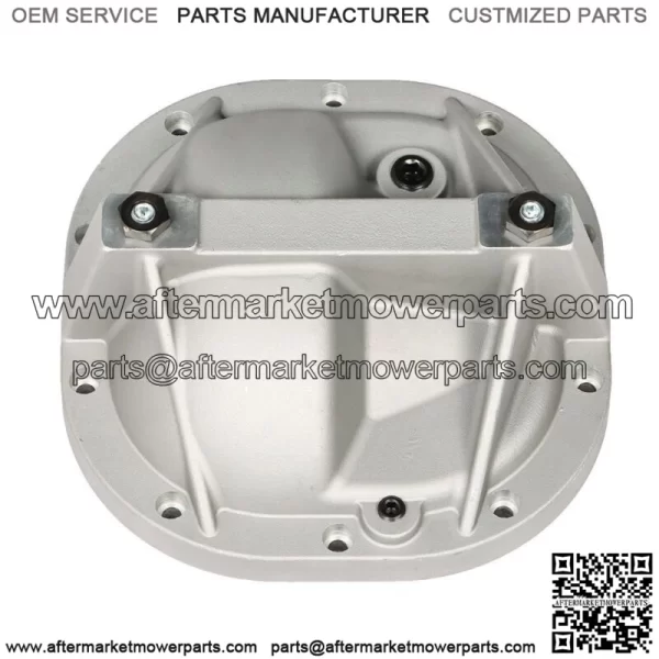 For Ford Mustang 1979-2004 8.8 inch Differential Cover Rear End Girdle System - Image 2