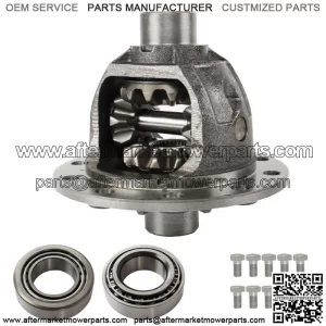 For Jeep Wrangler JK Dana 44 3.6L 3.8L V6 Rear Differential Case kit 68035574AA