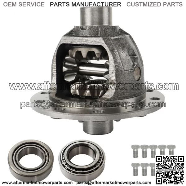 For Jeep Wrangler JK Dana 44 3.6L 3.8L V6 Rear Differential Case kit 68035574AA