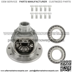 For 2007-2018 Jeep Wrangler Front Differential Case Kit Assembly 68004074AA