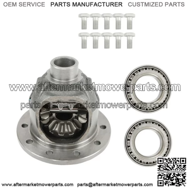 For 2007-2018 Jeep Wrangler Front Differential Case Kit Assembly 68004074AA