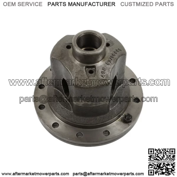 For 01-18 Chevrolet Silverado 3500 HD Dodge Ram 2500 Rear Differential Assembly - Image 4