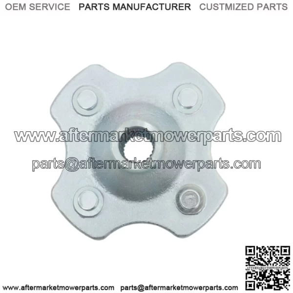 Rear Differential Axle Shaft Wheel Hub For Honda TRX300 Fourtrax 300 2X4 92-2000 - Image 3