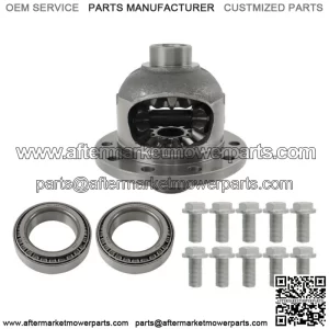 For 2018-2023 Jeep Wrangler W/Dana 35 Front Axle Differential Case Assembly