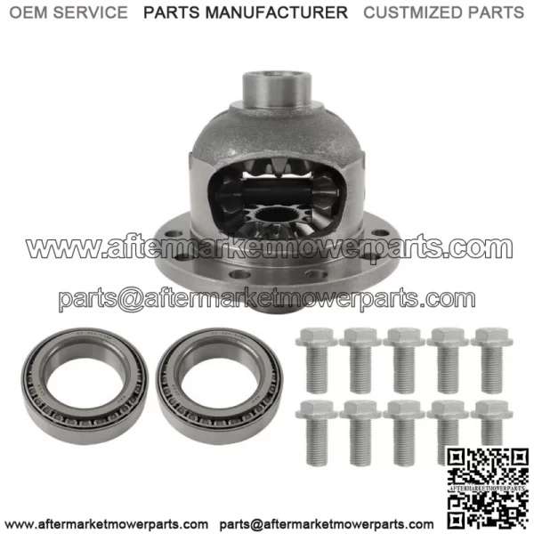 For 2018-2023 Jeep Wrangler W/Dana 35 Front Axle Differential Case Assembly