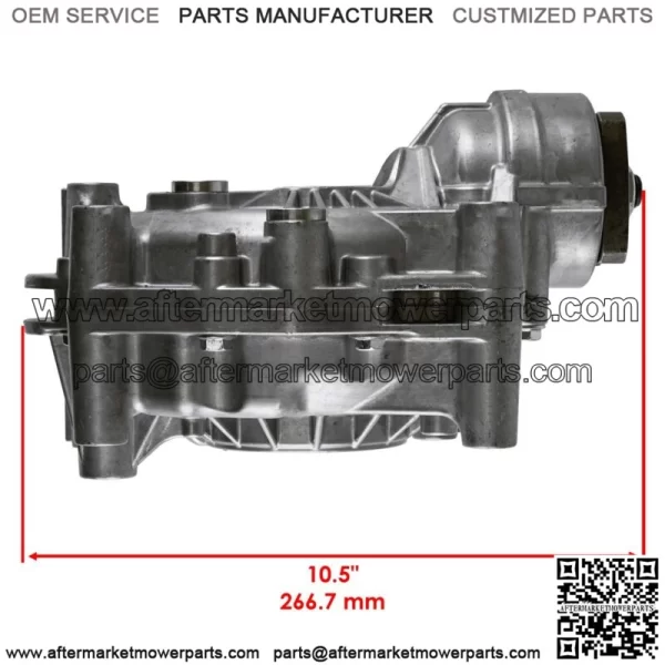 Rear Differential For Polaris SPORTSMAN 850  2016-2022 113.4mm - Image 4