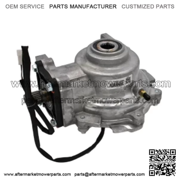 104025601 DIFF, FRONT, AUTO, CCW, AWD, CLUB CAR