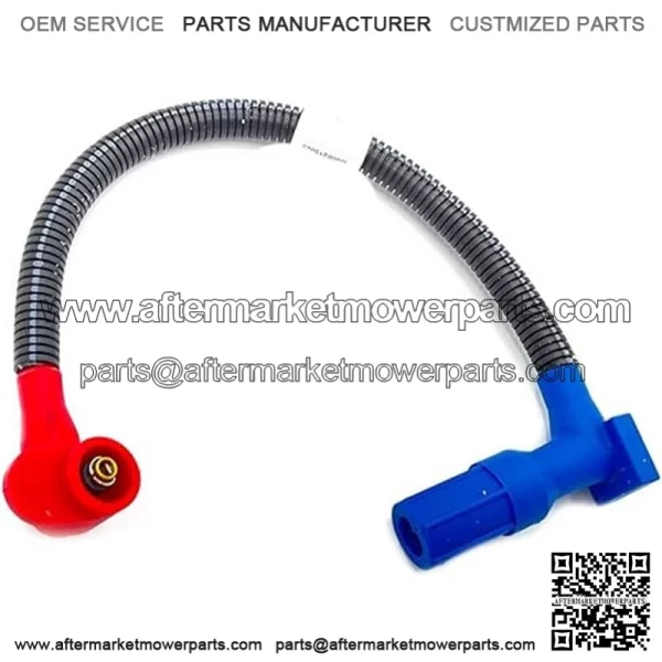 Polaris Ranger Sparkplug Wire,  OEM Part 4016000, Qty 1