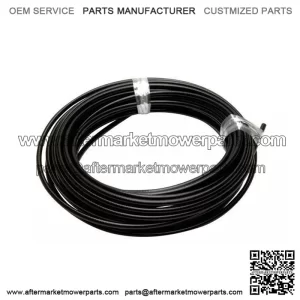 BICYCLE BIKE LINED BRAKE CABLE HOUSING 25 FOOT ROLL NEW
