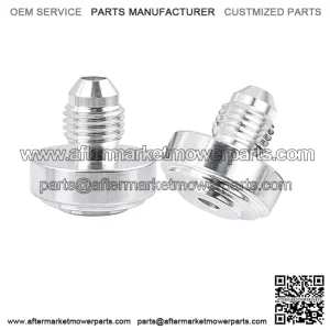 AN4 welding connector 2 pieces