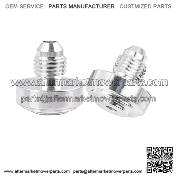 AN4 welding connector 2 pieces