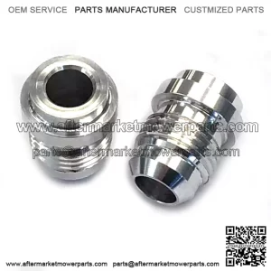 AN6 welding connector 2 pieces