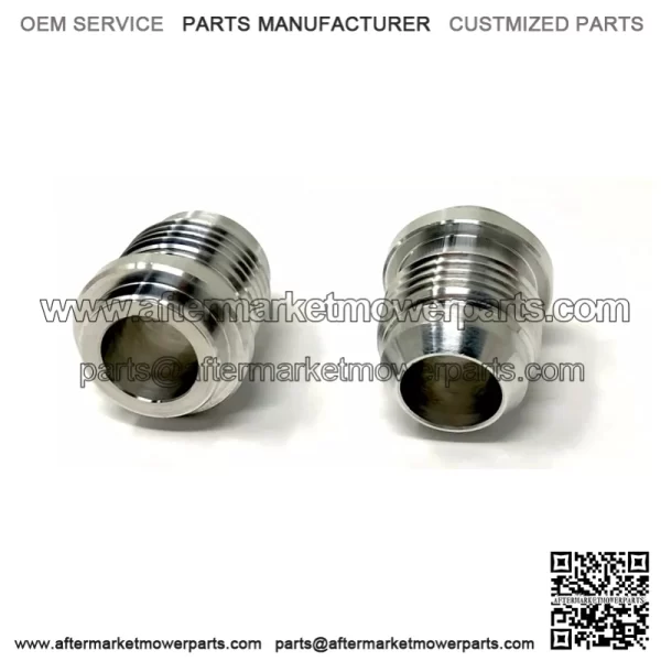 AN8 welding connector 2 pieces
