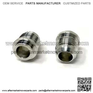 AN10 welding connector 2 pieces