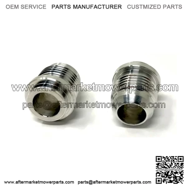 AN10 welding connector 2 pieces