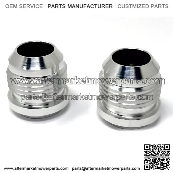 AN12 welding connector 2 pieces