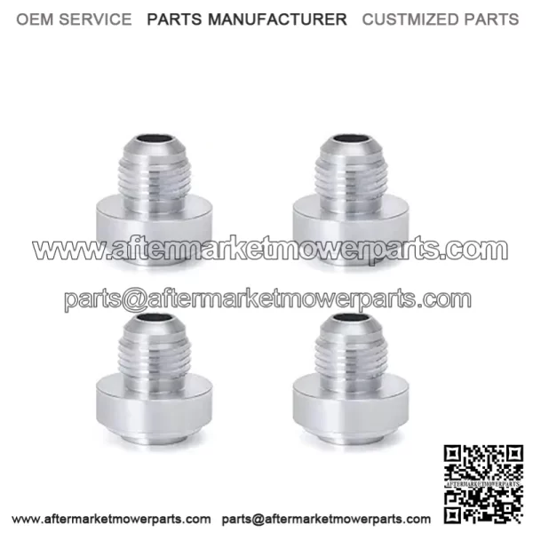 BN4 welding connector 4 pieces
