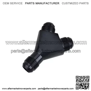 AN10 Tee Male Connector